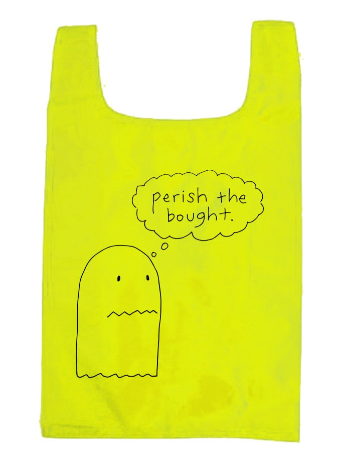 Tote Bags! Button Pins! New Retailers! Oh My!