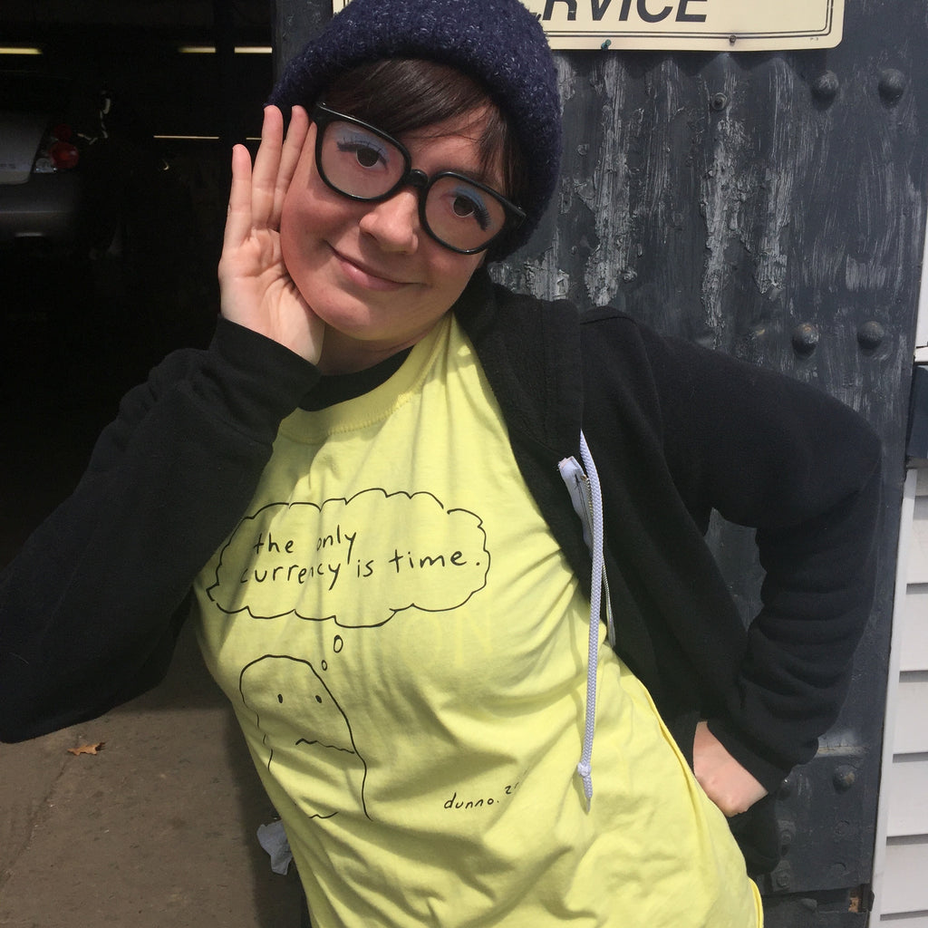 dunnoisms T-Shirts coming soon!