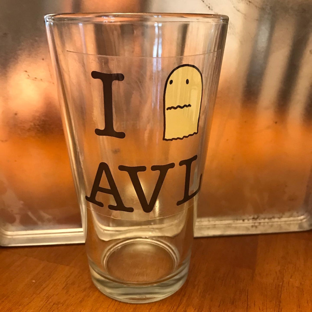 Clear I dunno AVL Stickers on Sale now and in retail locations. $4!
