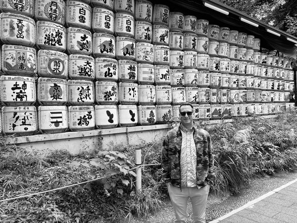 Day #1 - Gaijinjnja Tour aka How To Tokyo like a local (8 Hour Walking Tour)