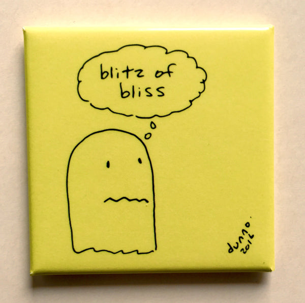 blitz of bliss magnet
